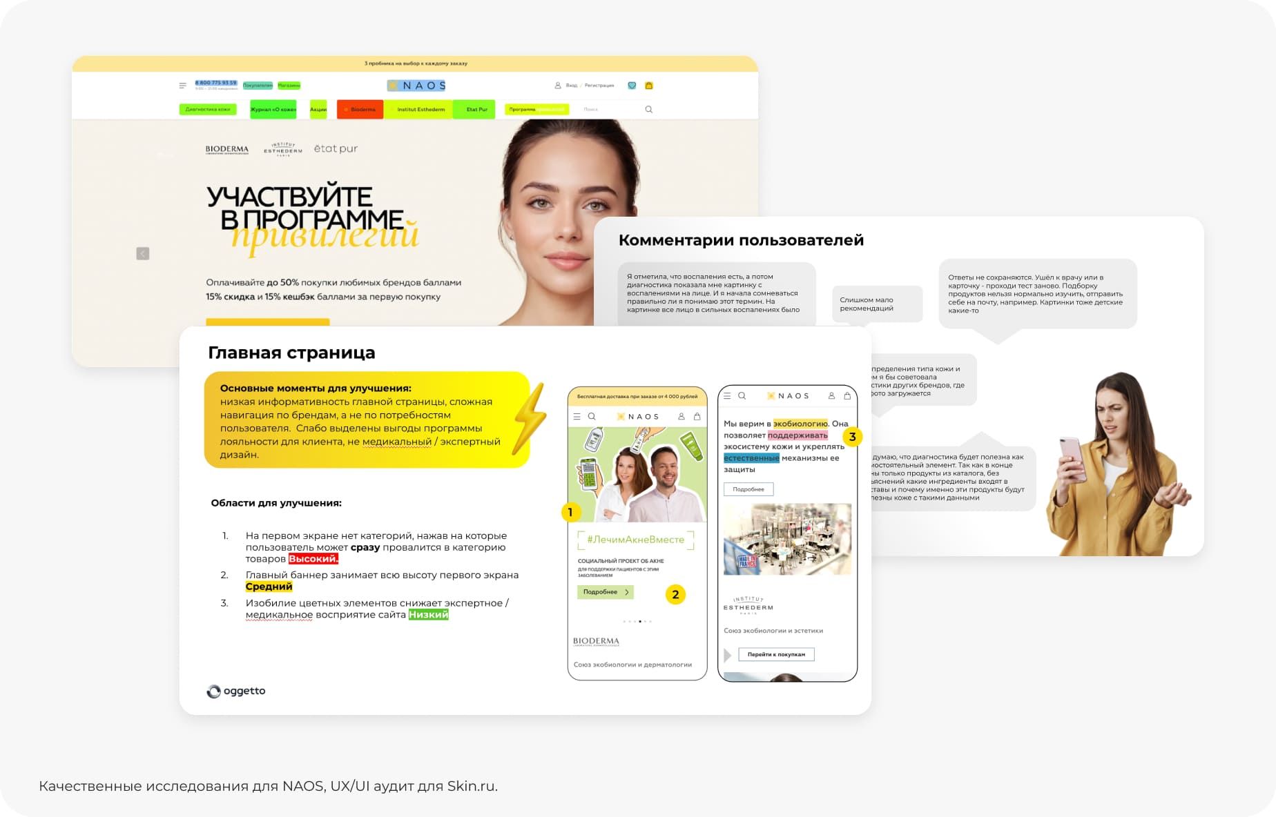 Что получает клиент и как мы работаем